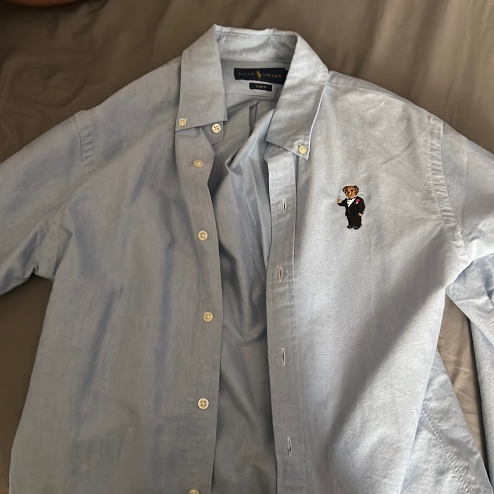 Ralph Lauren Button Down Shirt
